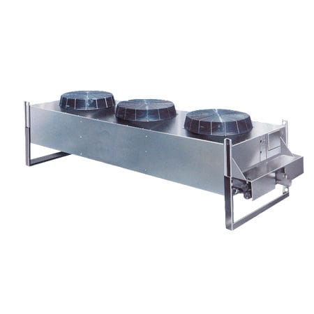 Refroidisseur d'eau - SWK series - Sterlco - à condensation par air