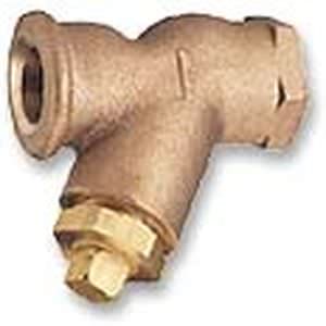 Filtre à eau - Sterlco - à tamis / pour pompe / en Y
