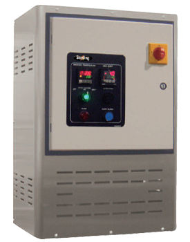 Sécheur d'air comprimé par réfrigération - SCD series - Sterlco - mono-étagé
