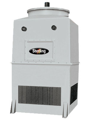Tour de refroidissement - SF - Sterlco