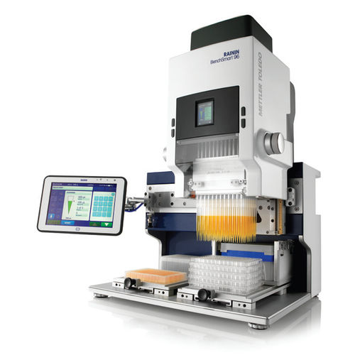 Système de pipetage manuel - BenchSmart™ 96 series  - Rainin - automatisé / pour microplaques / 96 canaux