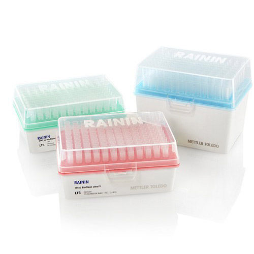 Boîte d'emballage en plastique - RT series  - Rainin - de pipette