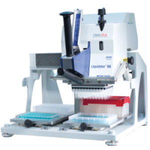 Système de pipetage manuel - Liquidator™ 96 series - Rainin - pour microplaques / 96 canaux