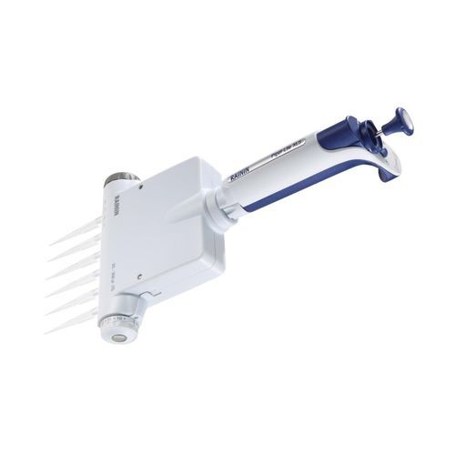 Pipette multicanaux - XLS series - Rainin - pour laboratoire / avec espacement variable des pointes / manuelle