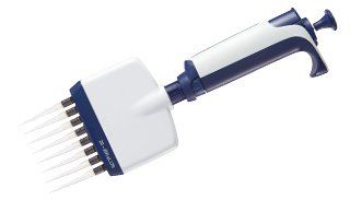 Pipette 8 canaux - XLS+ series - Rainin - 12 canaux / pour laboratoire / manuelle