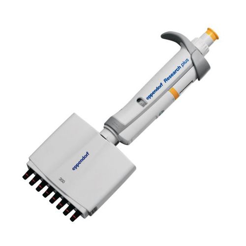 Pipette mono-canal - Research® plus  - Eppendorf SE - multicanaux / autoclavable / à volume variable