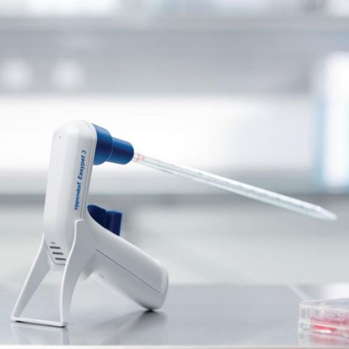 Auxiliaire de pipetage sur batterie - Easypet® 3 - Eppendorf SE