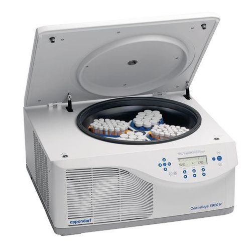 Centrifugeuse de laboratoire - 5920 R - Eppendorf SE - filtrante / compacte / verticale