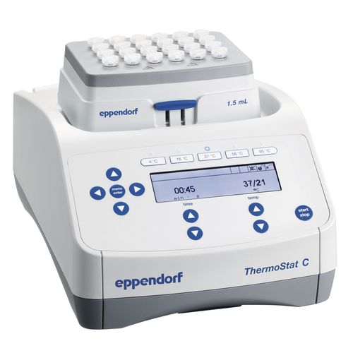 Agitateur de laboratoire vortex - 5383000035 - Eppendorf SE - numérique / pour chauffage / pour thermostat