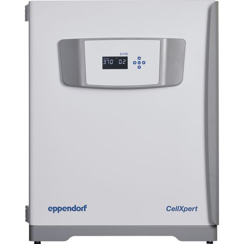 Incubateur à CO2 - CellXpert® C170 - Eppendorf SE - de laboratoire / à convection naturelle / avec lampe UV