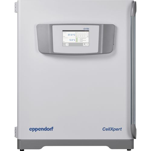 Incubateur à CO2 - CellXpert® C170i - Eppendorf SE - de laboratoire / à convection naturelle / avec lampe UV