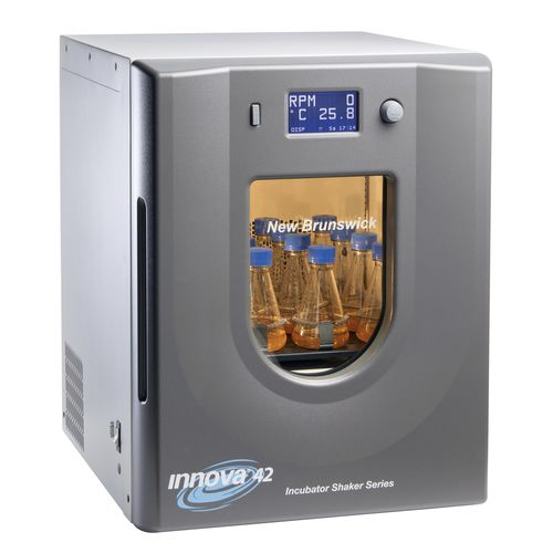Incubateur à convection naturelle - Innova® 42 - Eppendorf SE - réfrigéré / empilable / avec agitateur secoueur de laboratoire