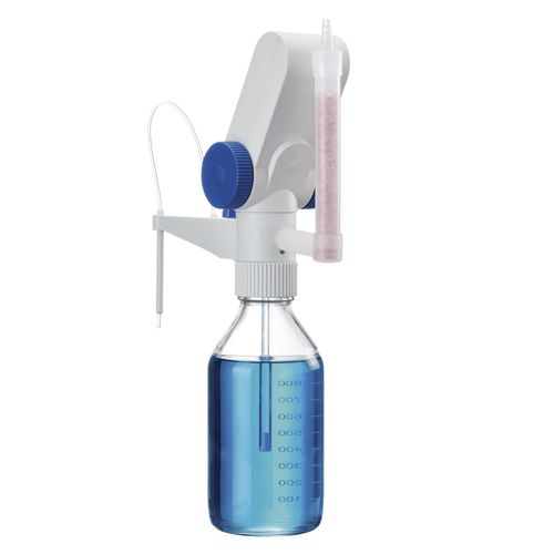 Burette numérique - Top Buret - Eppendorf SE - de titration / pour bouteilles