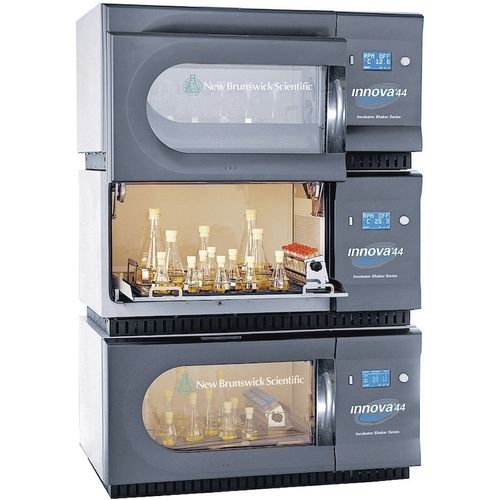Incubateur à convection naturelle - Innova® 44 - Eppendorf SE - réfrigéré / empilable / avec agitateur secoueur de laboratoire