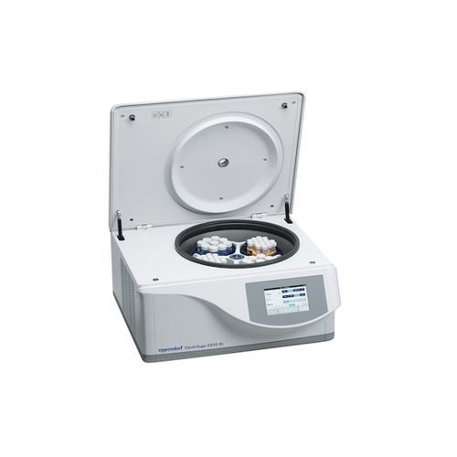 Centrifugeuse de laboratoire - 5910 Ri - Eppendorf SE - de paillasse / compacte / verticale