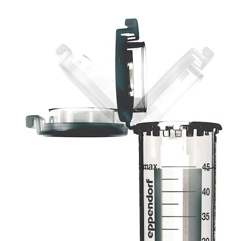 Tube à essai à bouchon encliquetable - SnapTec® 50 - Eppendorf SE - de laboratoire / pour centrifugeuse / pour PCR