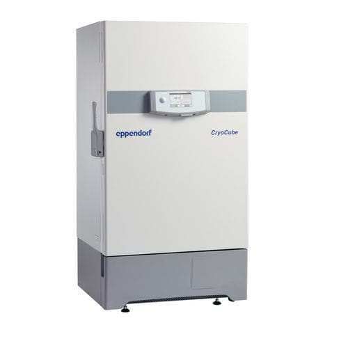 Congélateur armoire - CryoCube® F7403 series - Eppendorf SE - de laboratoire / propane (R290) / R170