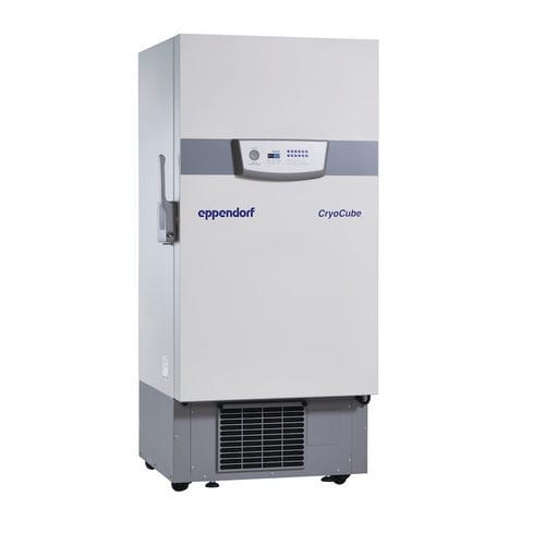 Congélateur armoire - CryoCube® F440  - Eppendorf SE - de laboratoire / dynamique / propane (R290)