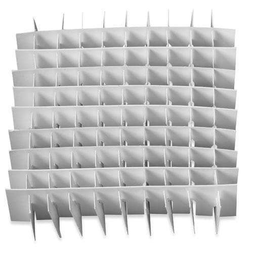 Diviseur pour carton - D series - Eppendorf SE - d'échantillons / vertical / pour boîtes