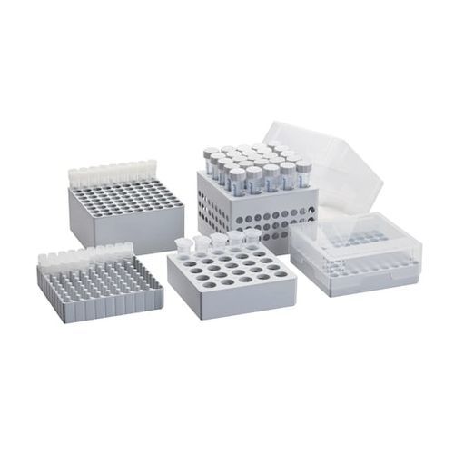 Ratelier de stockage pour tubes à essai - 0030140 series - Eppendorf SE