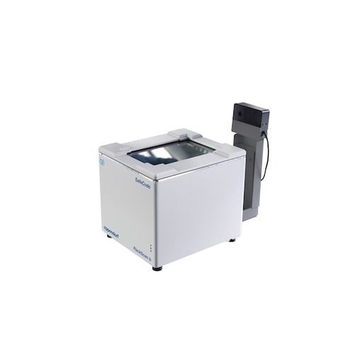 Scanner de code-barres 2D - RackScan  - Eppendorf SE - mobile / pour applications médicales