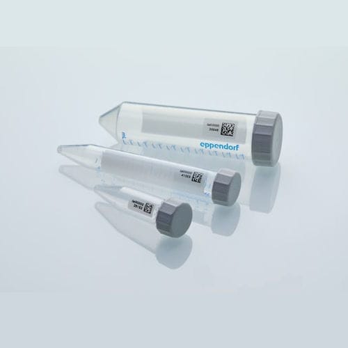 Tube à essai de cryostockage - SafeCode - Eppendorf SE - de laboratoire / en plastique / cylindrique