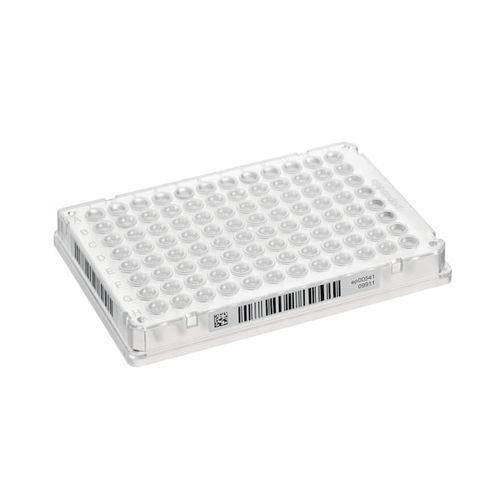 Microplaque Deepwell - SafeCode - Eppendorf SE - à 96 puits / à 384 puits / pour laboratoire