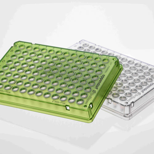 Plaque PCR - twin.tec® - Eppendorf SE - à 96 puits / pour échantillons / pour laboratoire