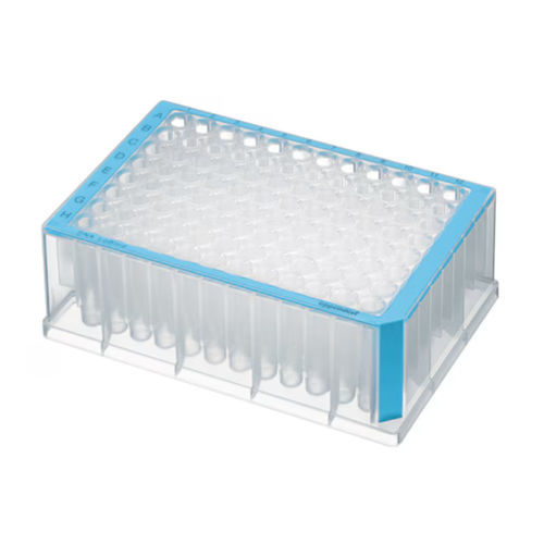 Plaque PCR - DNA LoBind® - Eppendorf SE - pour échantillons