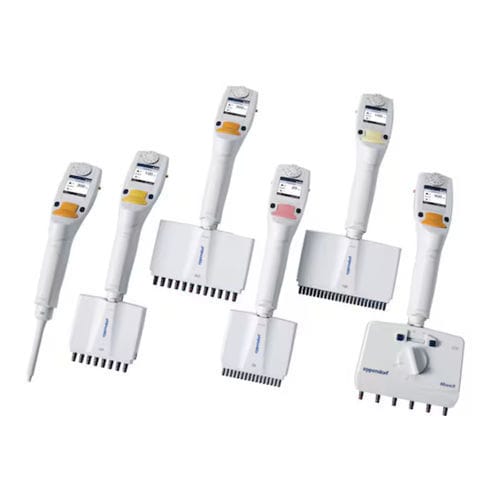 Pipette mono-canal - Xplorer®  - Eppendorf SE - multicanaux / à volume fixe / électronique
