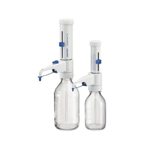 Distributeur de liquides - Varispenser®  - Eppendorf SE - manuel / pour flacon