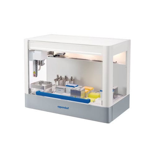 Système de pipetage automatisé - epMotion® 5075t - Eppendorf SE - pour microplaques