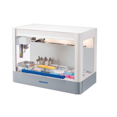 Système de pipetage automatisé - epMotion® 5075t NGS - Eppendorf SE