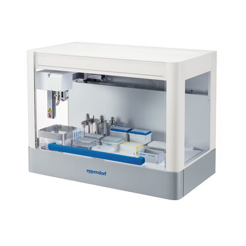 Système de pipetage automatisé - epMotion® 5075v - Eppendorf SE - pour microplaques