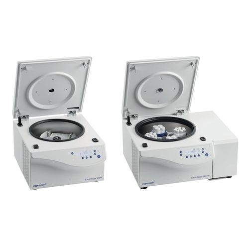 Centrifugeuse de laboratoire - 5804  - Eppendorf SE - filtrante / de paillasse / verticale