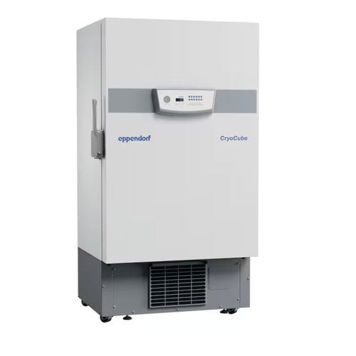 Congélateur vertical - CryoCube® F570  - Eppendorf SE - de laboratoire / ultra-basse température / de stockage