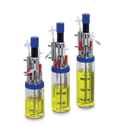 Récipient de process - DASGIP® Bioblock/SciVario® - Eppendorf SE - chauffant / de manutention / de surveillance