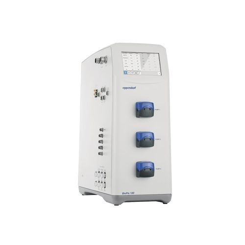 Récipient pour fermentation - BioFlo® 120  - Eppendorf SE - pour bioréacteur / pour laboratoire