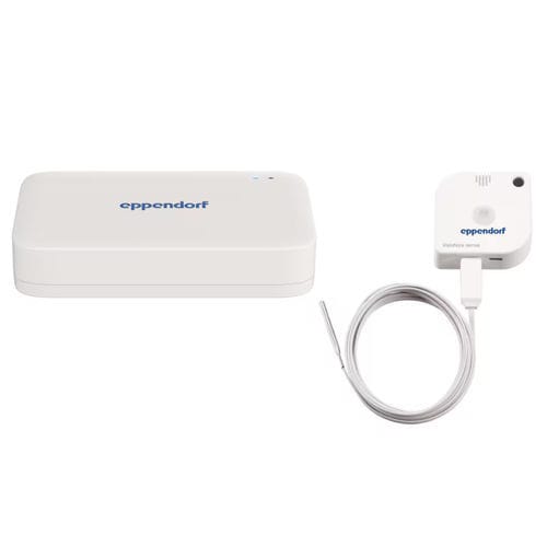 Système de surveillance de température - VisioNize® sense - Eppendorf SE - de pression / de mouvement / d'humidité