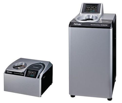 Microcentrifugeuse de laboratoire - CS-(F)NX - Eppendorf SE - de paillasse / sur pied / compacte