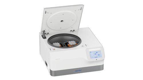 Centrifugeuse multiusage - SpinPro® 6 R - Eppendorf SE - de laboratoire / de paillasse / sous paillasse