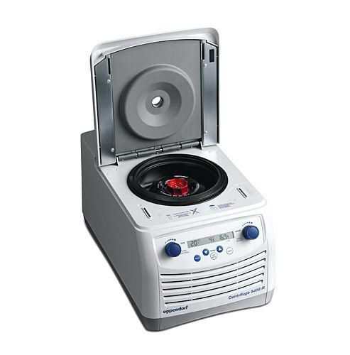 Centrifugeuse de laboratoire - 5418 R - Eppendorf SE - filtrante / de table / compacte