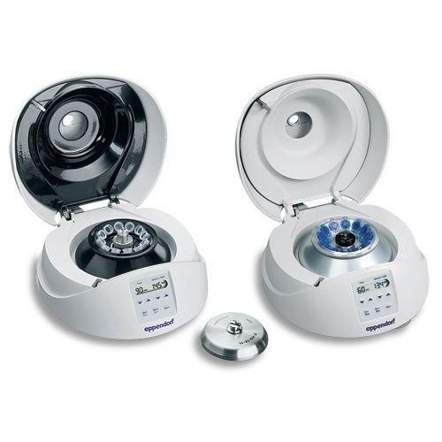 Microcentrifugeuse de laboratoire - MiniSpin®  - Eppendorf SE - portable / de paillasse / compacte