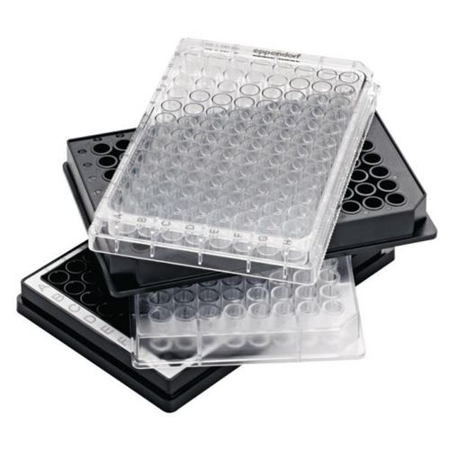 Microplaque à 96 puits - 0030 series - Eppendorf SE - d'étiquettes / de microplaque / pour essai d'absorbance