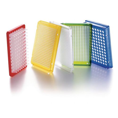 Microplaque à 96 puits - twin.tec®  - Eppendorf SE - à 384 puits / pour PCR / pour échantillons