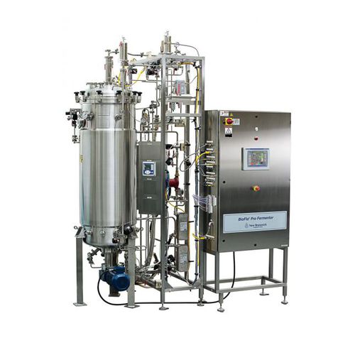 Fermenteur pour l'industrie agroalimentaire - BioFlo® Pro series - Eppendorf SE - pour l'industrie chimique