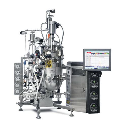 Fermenteur - BioFlo® 510 - Eppendorf SE