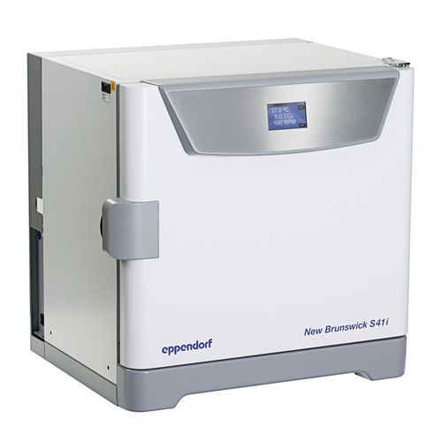 Incubateur à CO2 - S41i - Eppendorf SE - à convection naturelle / empilable / de paillasse