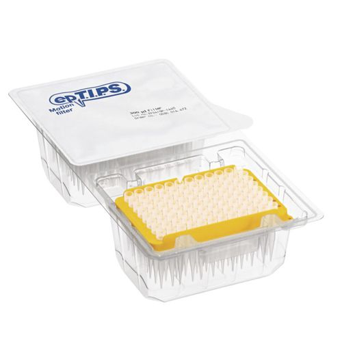 Pointe de pipette jetable - epT.I.P.S.® Motion  - Eppendorf SE