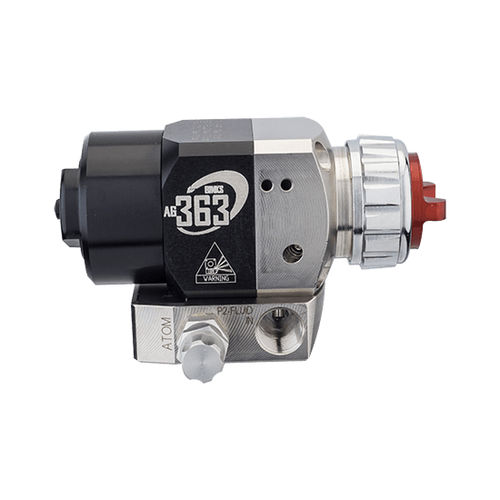 Pistolet pulvérisateur - Binks AG363 - BINKS U.K. LIMITED - de finition / à peinture / automatique